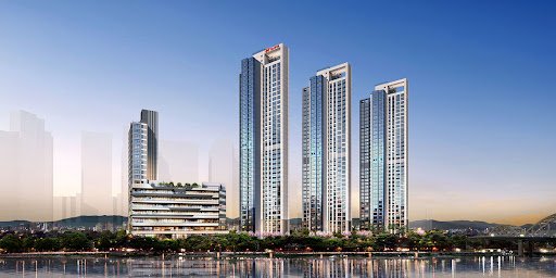 힐스테이트 센텀 더퍼스트 상가